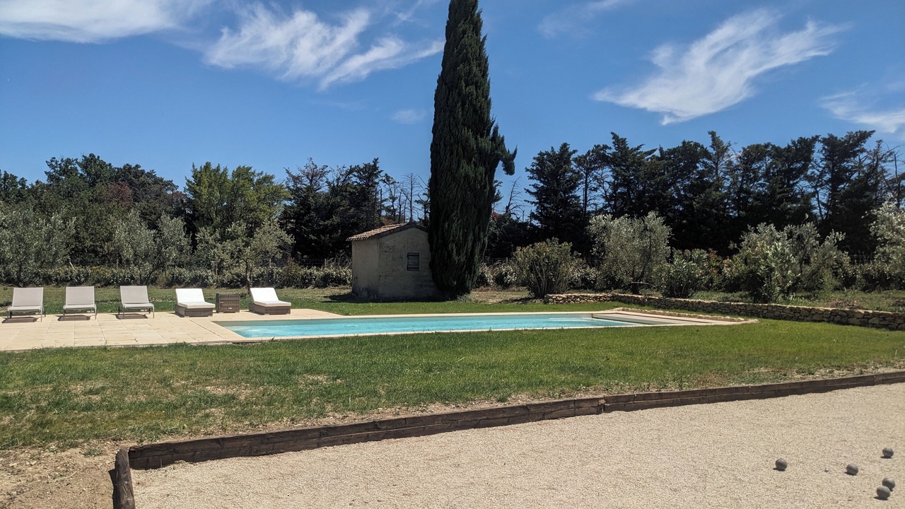 Photo of Outdoor in Eygalieres