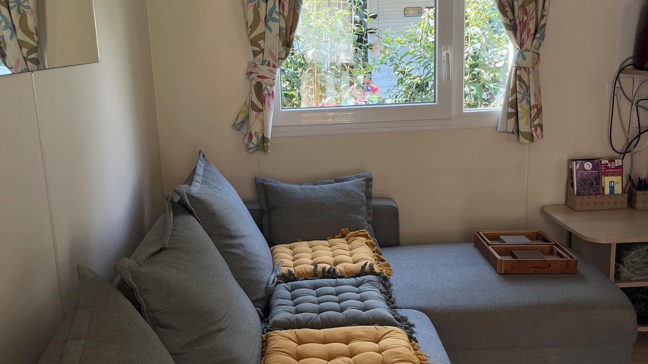 Photo of Livingroom in Gallargues-le-Montueux