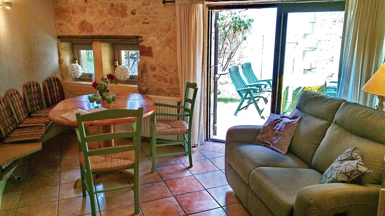 Photo of Livingroom in Saint-Vincent-de-Cosse