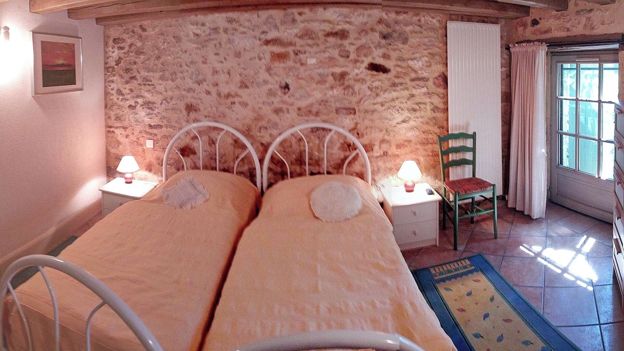 Photo of Bedroom in Saint-Vincent-de-Cosse