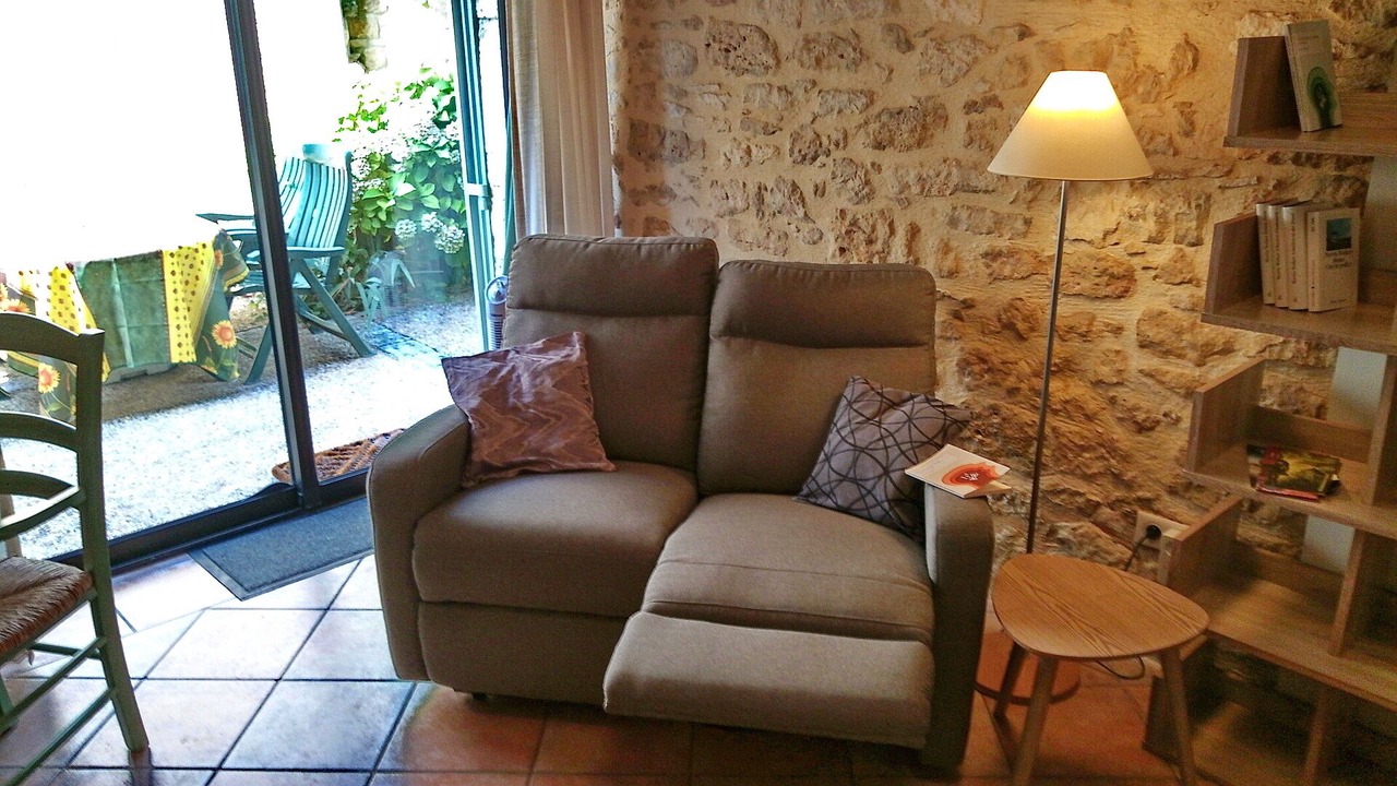 Photo of Livingroom in Saint-Vincent-de-Cosse