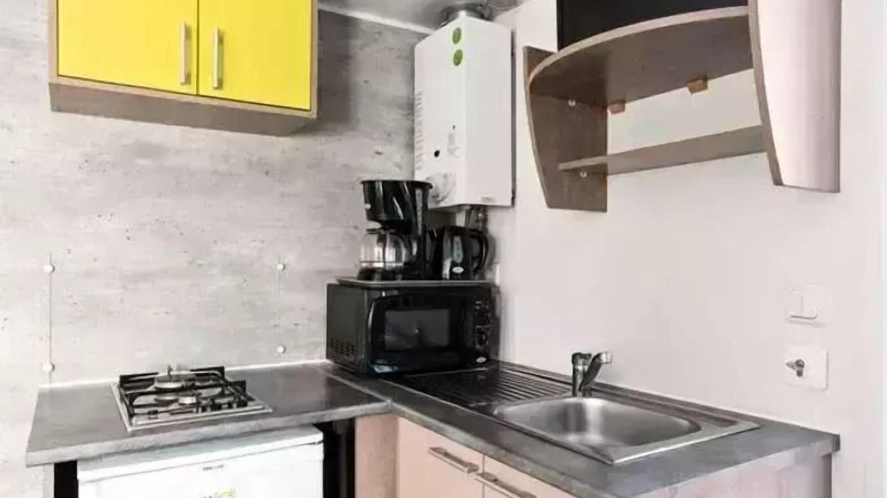 Photo of Kitchen in Berny Riviere