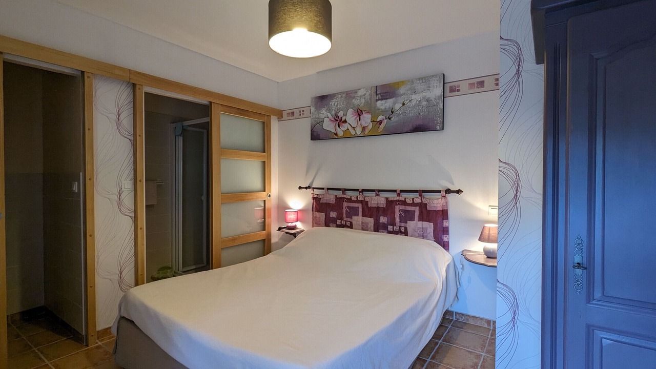 Photo of Bedroom in Perassay