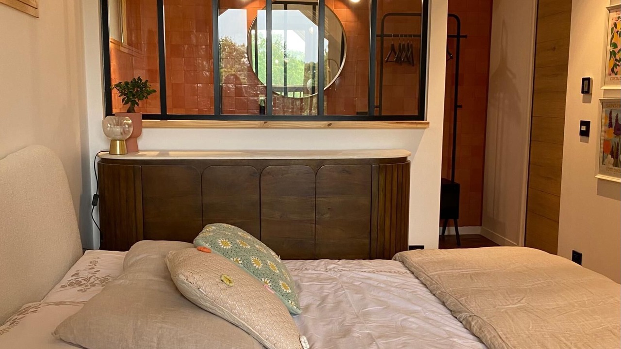 Photo of Bedroom in La Trinite-sur-Mer