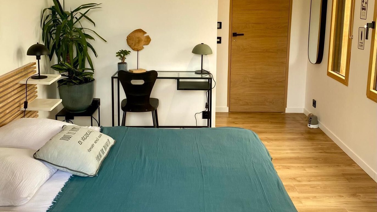 Photo of Bedroom in La Trinite-sur-Mer