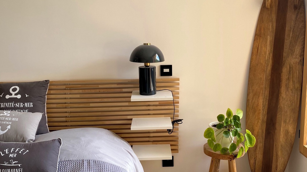 Photo of Bedroom in La Trinite-sur-Mer