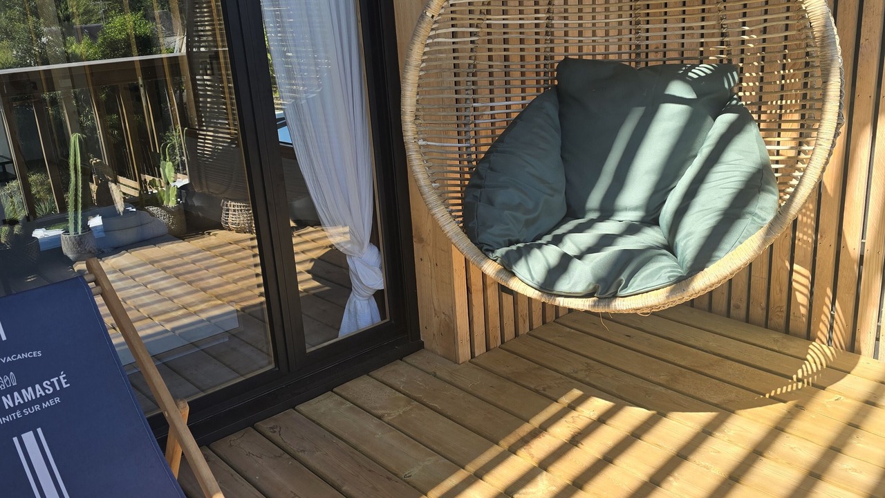 Photo of Patio Balcony in La Trinite-sur-Mer