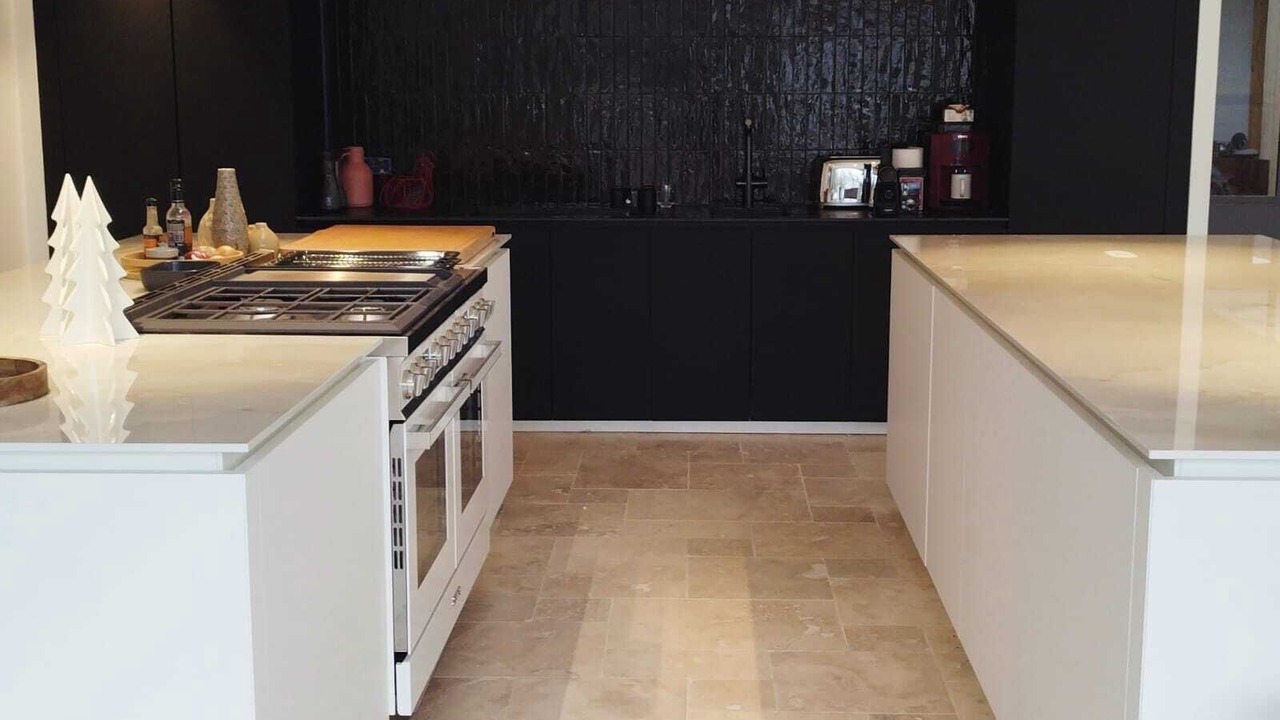 Photo of Kitchen in La Trinite-sur-Mer