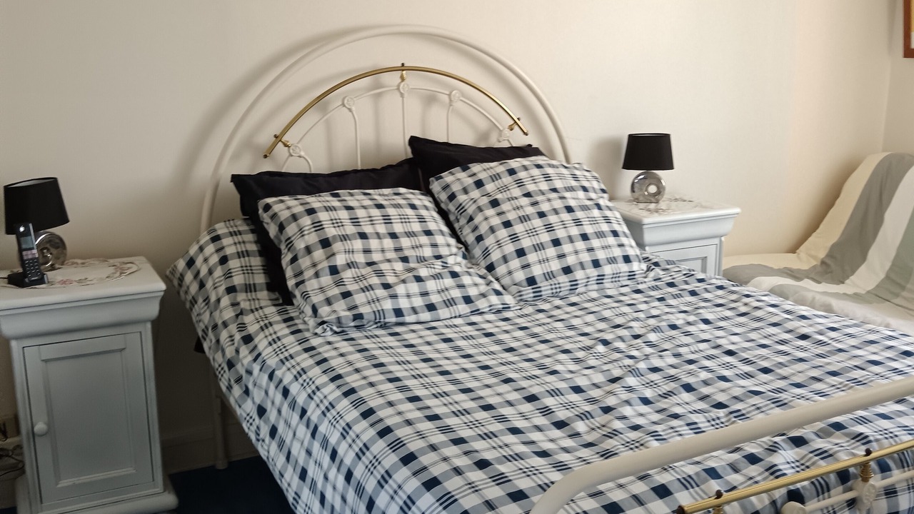 Photo of Bedroom in Pin - Vert Galant
