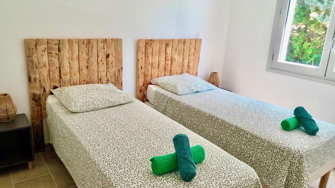 Photo of Bedroom in Rochecolombe