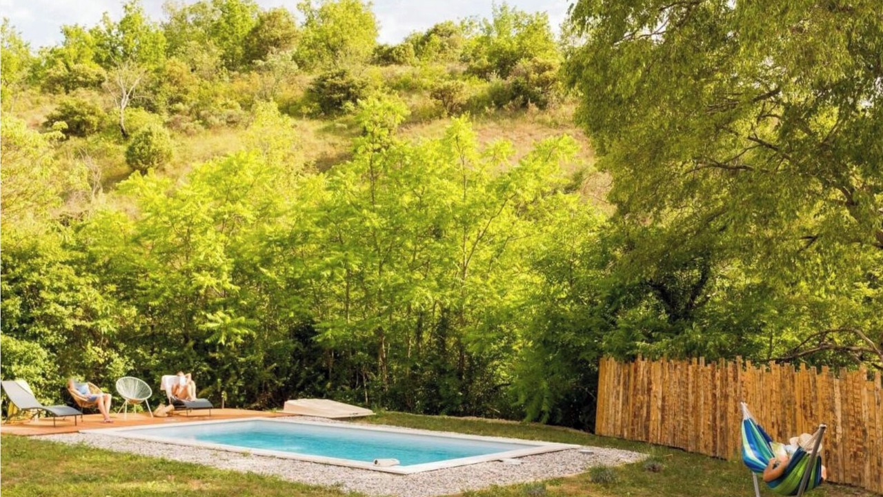 Photo of Outdoor in Rochecolombe