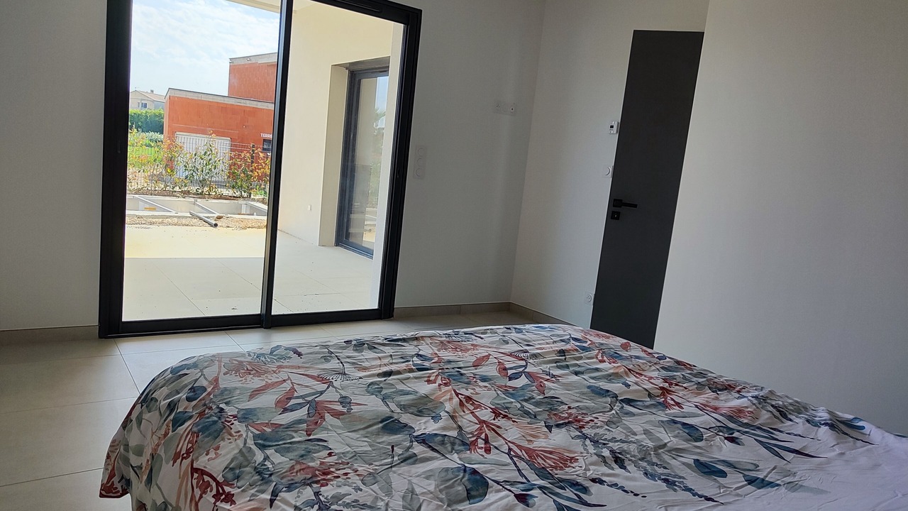 Photo of Bedroom in Pezenas
