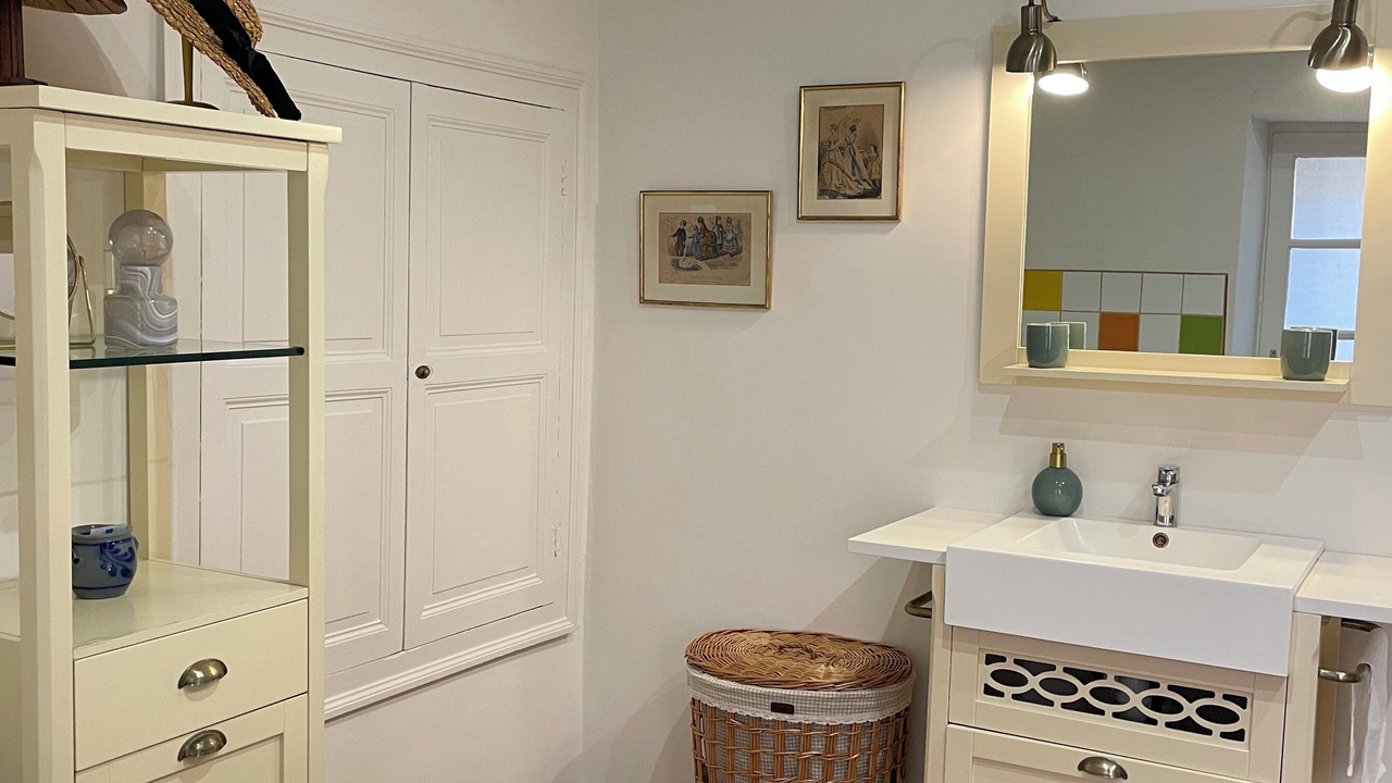 Photo of Bathroom in Clisson