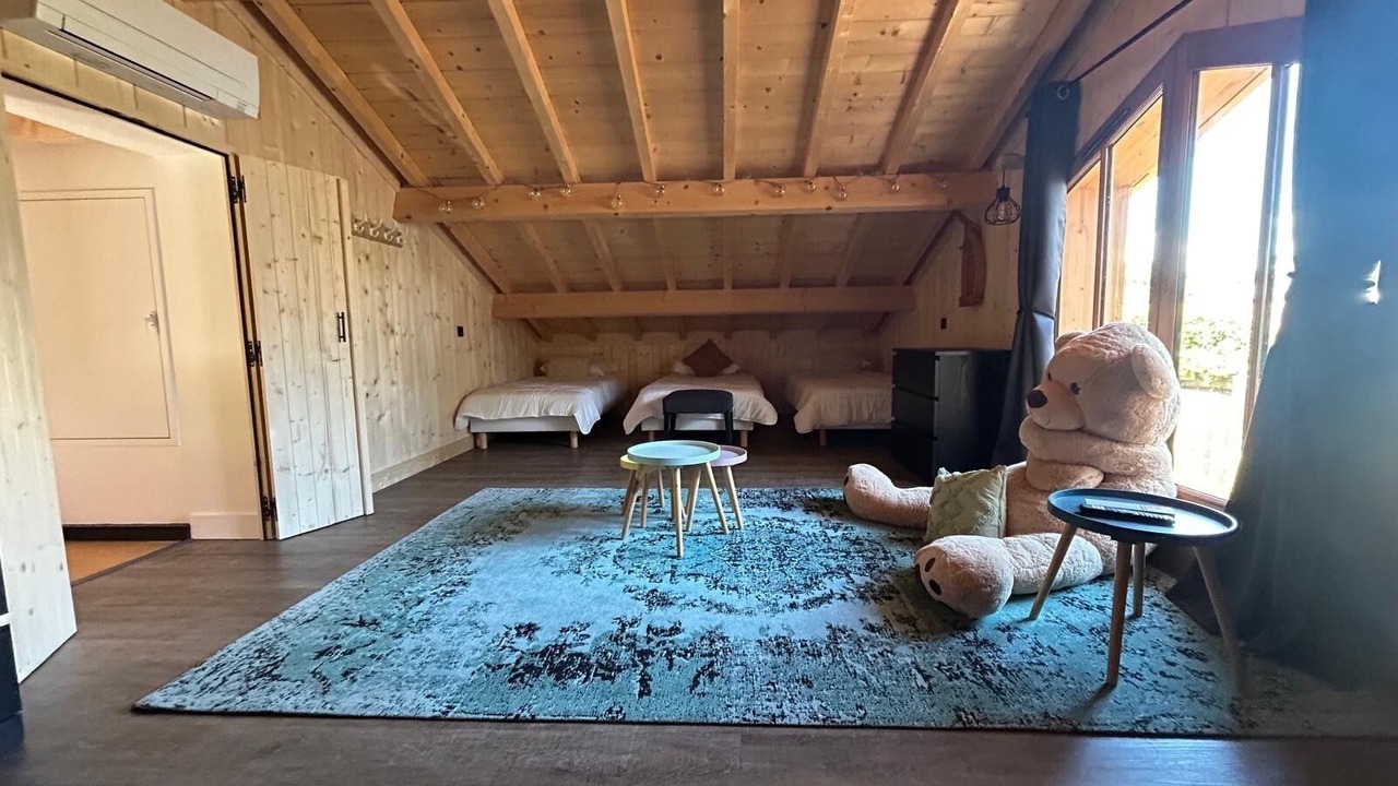 Photo of Bedroom in Le Canon