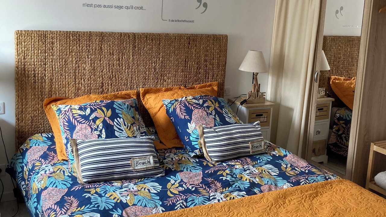 Photo of Bedroom in Sallertaine