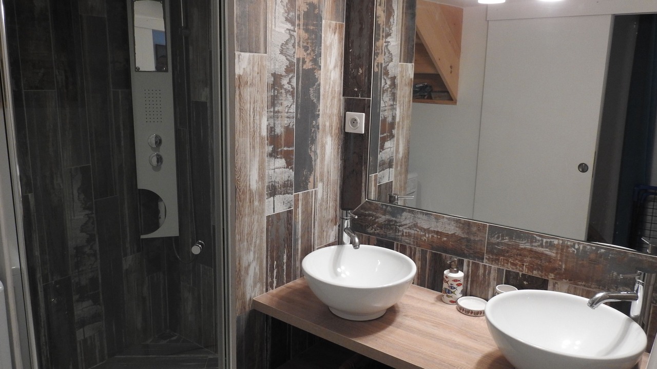 Photo of Bathroom in Sallertaine