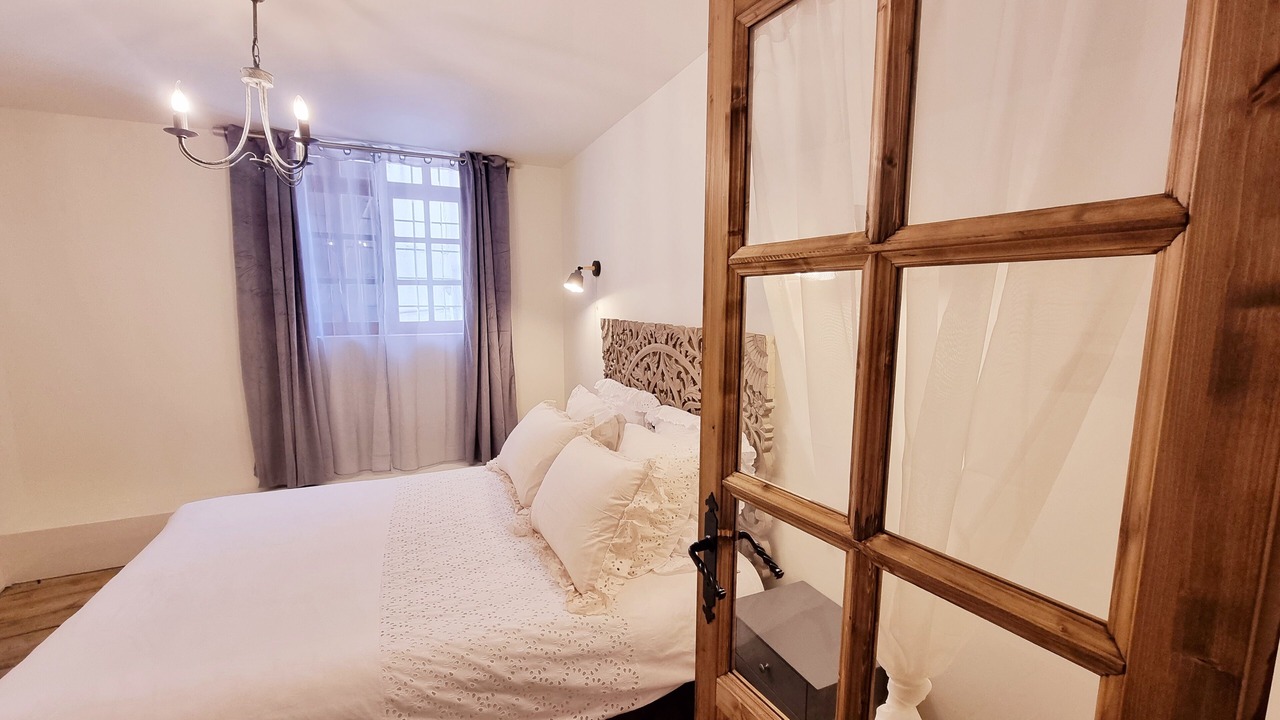Photo of Bedroom in Arvieux