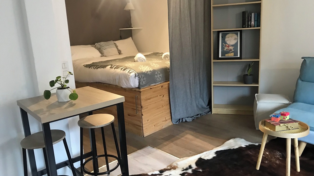 Photo of Bedroom in Les Varcins