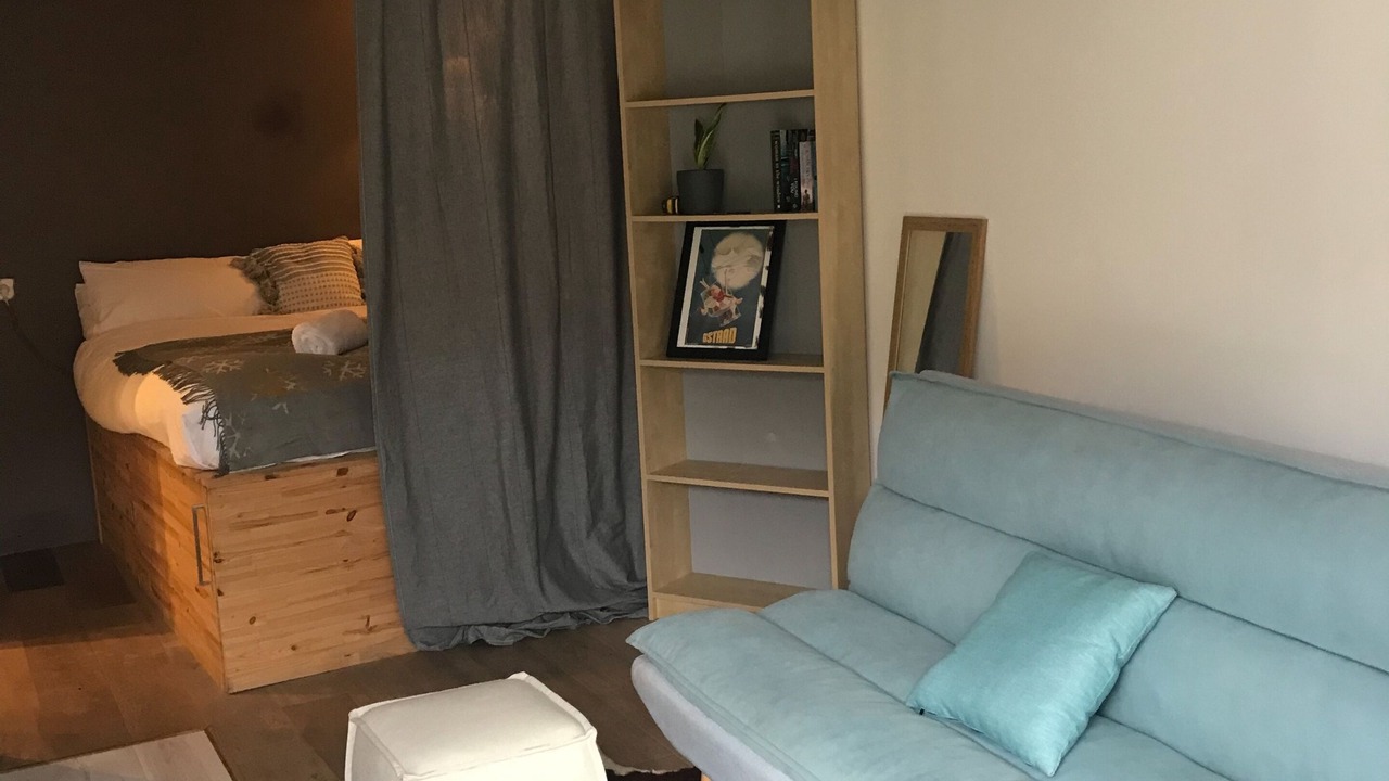 Photo of Bedroom in Les Varcins