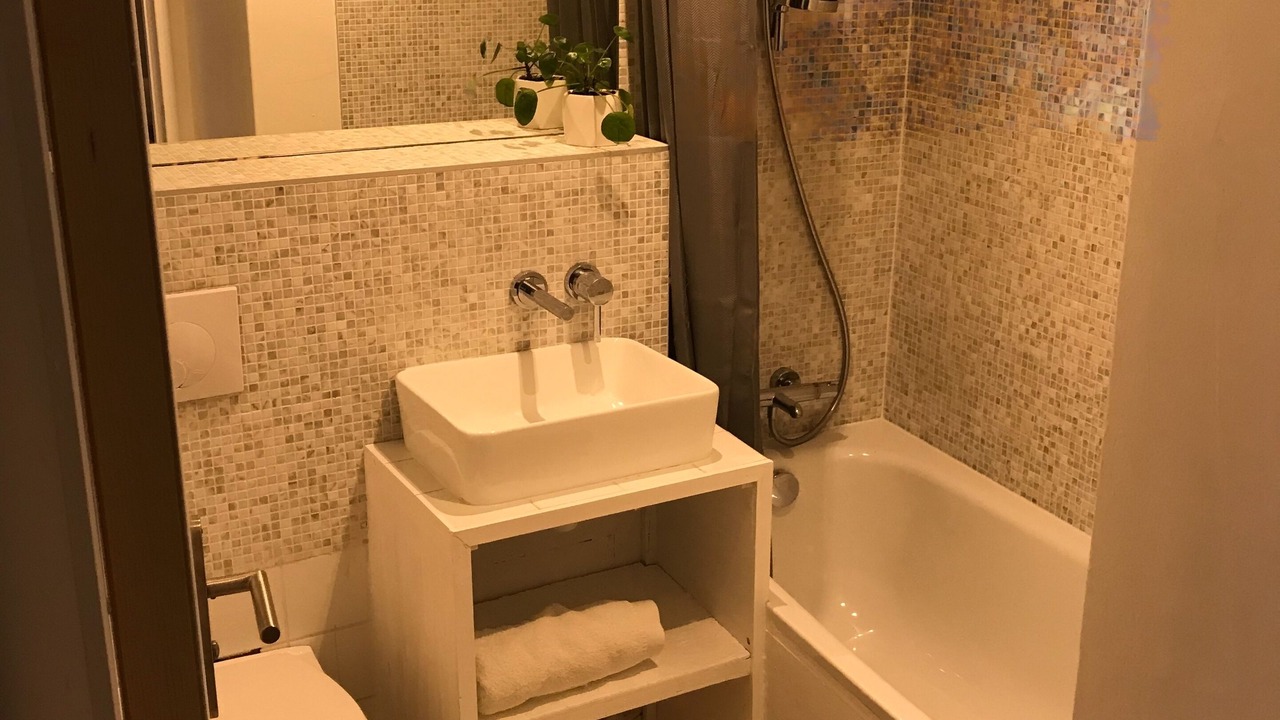 Photo of Bathroom in Les Varcins
