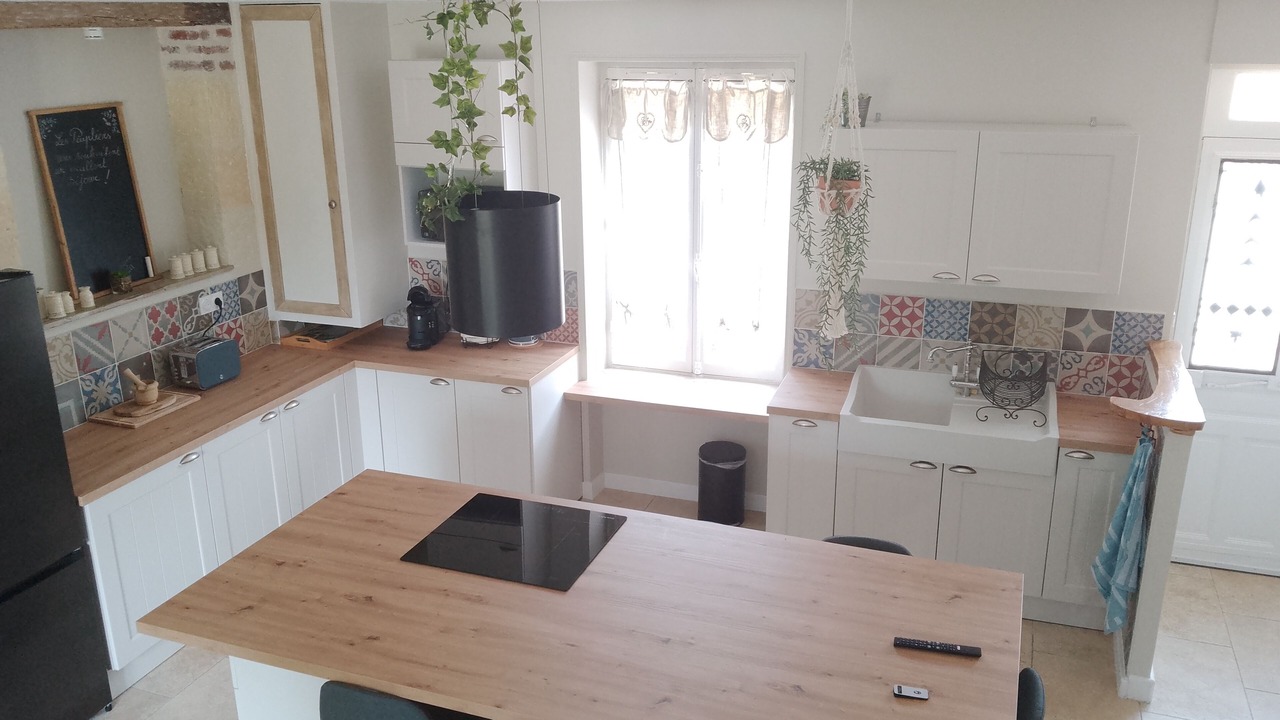 Photo of Kitchen in Noyers-sur-Cher