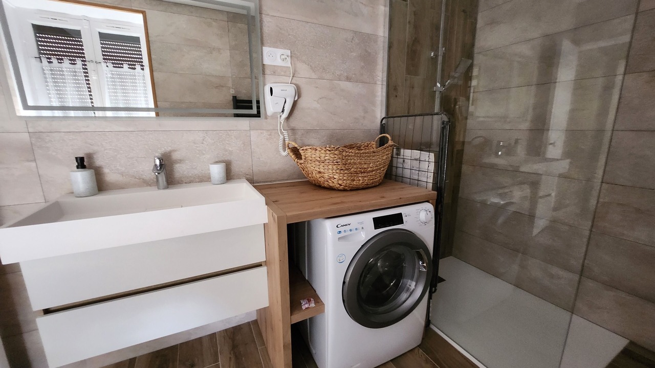 Photo of Bathroom in Noyers-sur-Cher