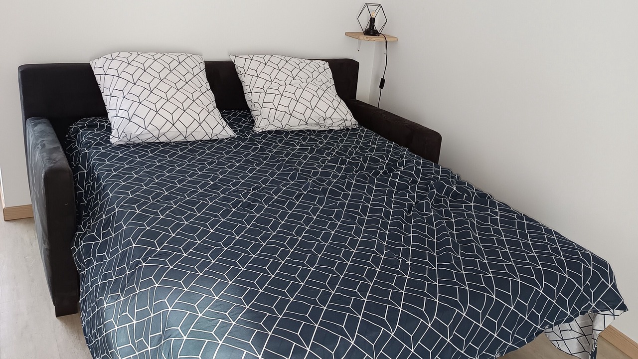 Photo of Bedroom in L'Aiguillon-sur-Vie