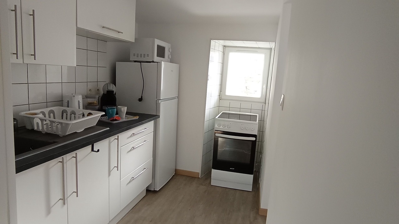 Photo of Kitchen in L'Aiguillon-sur-Vie