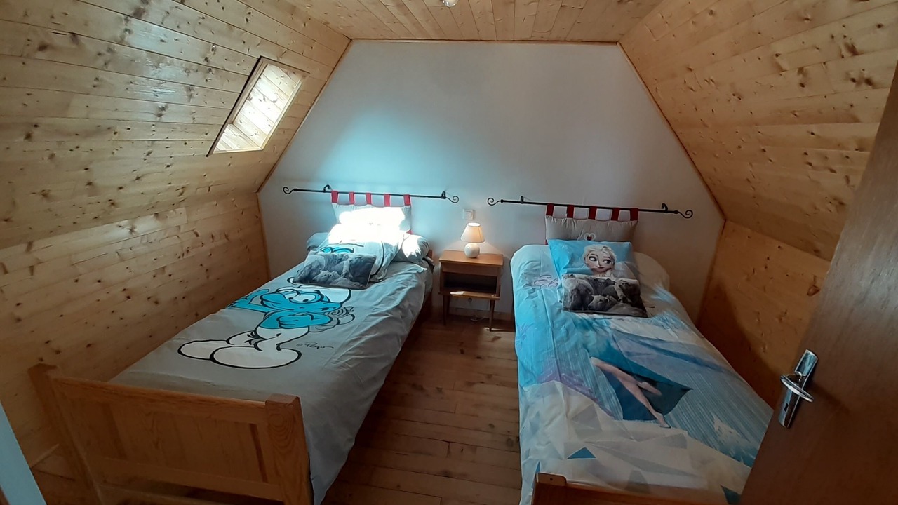 Photo of Bedroom in Arrens-Marsous