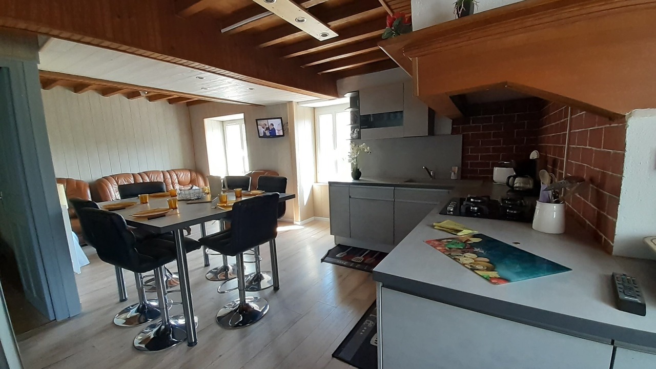 Photo of Kitchen in Arrens-Marsous