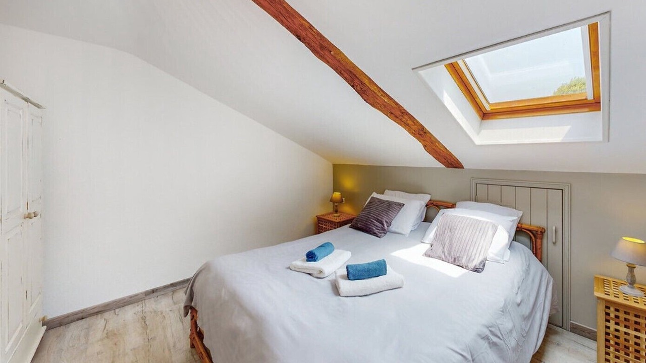 Photo of Bedroom in Vieux-Mareuil
