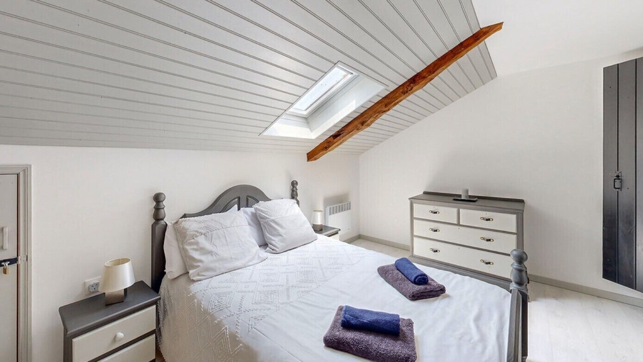 Photo of Bedroom in Vieux-Mareuil