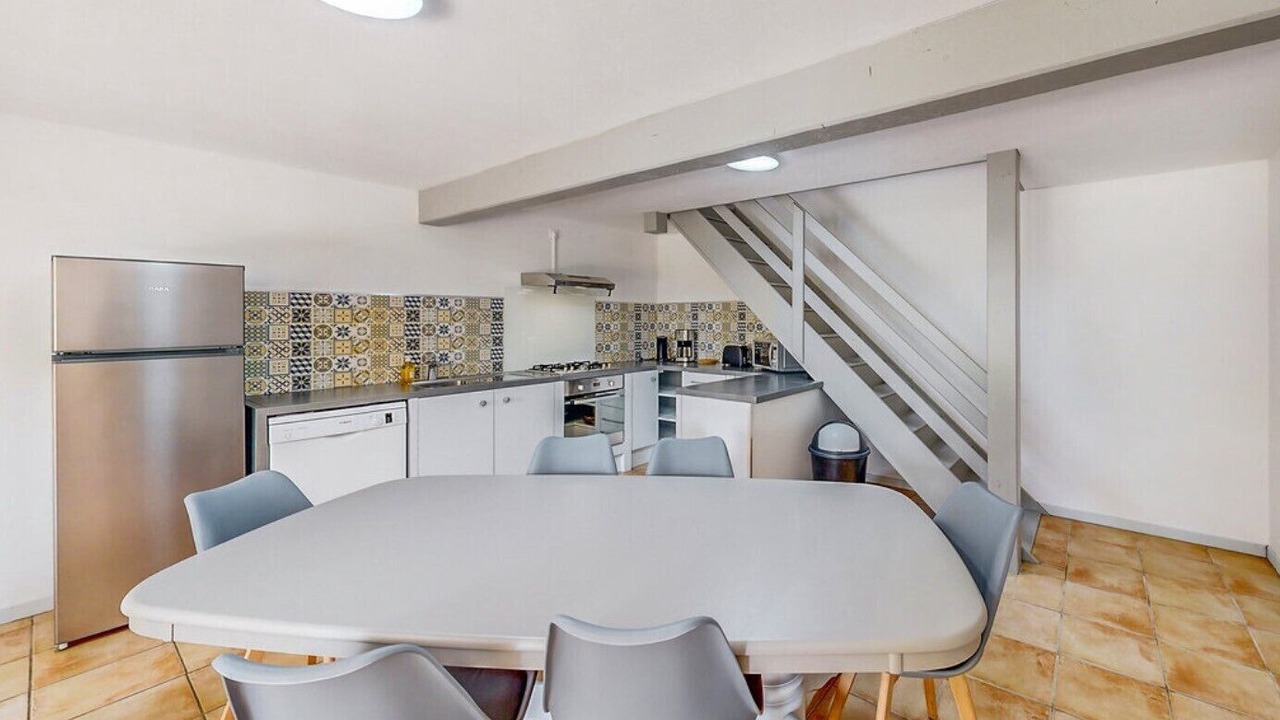 Photo of Kitchen in Vieux-Mareuil