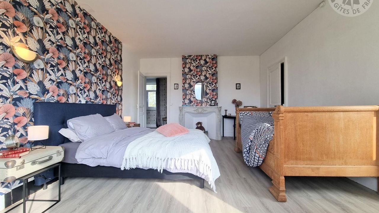 Photo of Bedroom in Baives