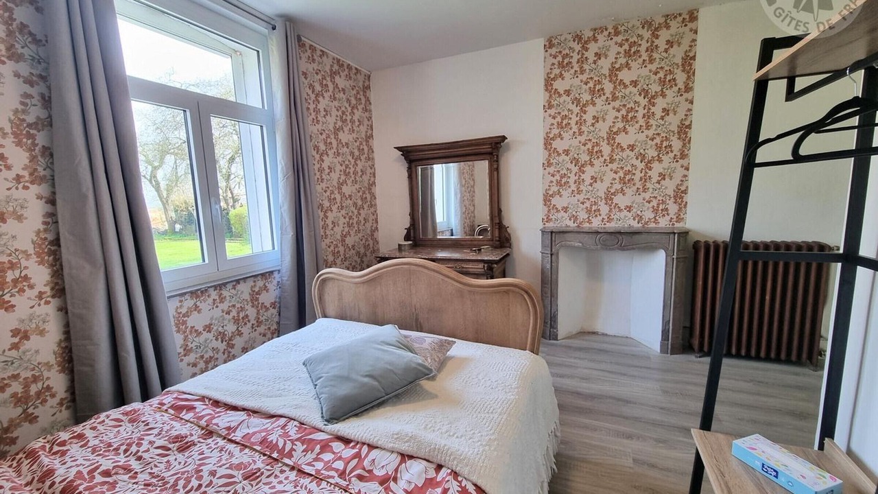 Photo of Bedroom in Baives