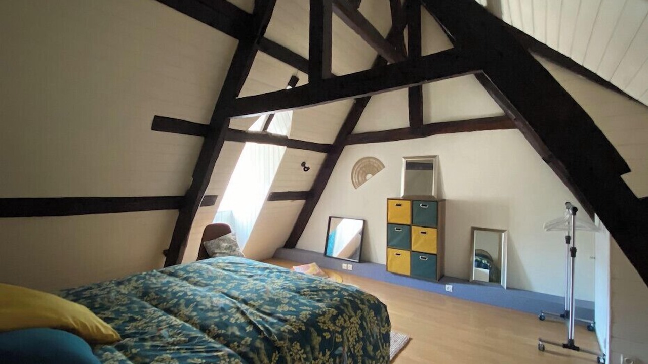 Photo of Bedroom in Saint-Nicolas