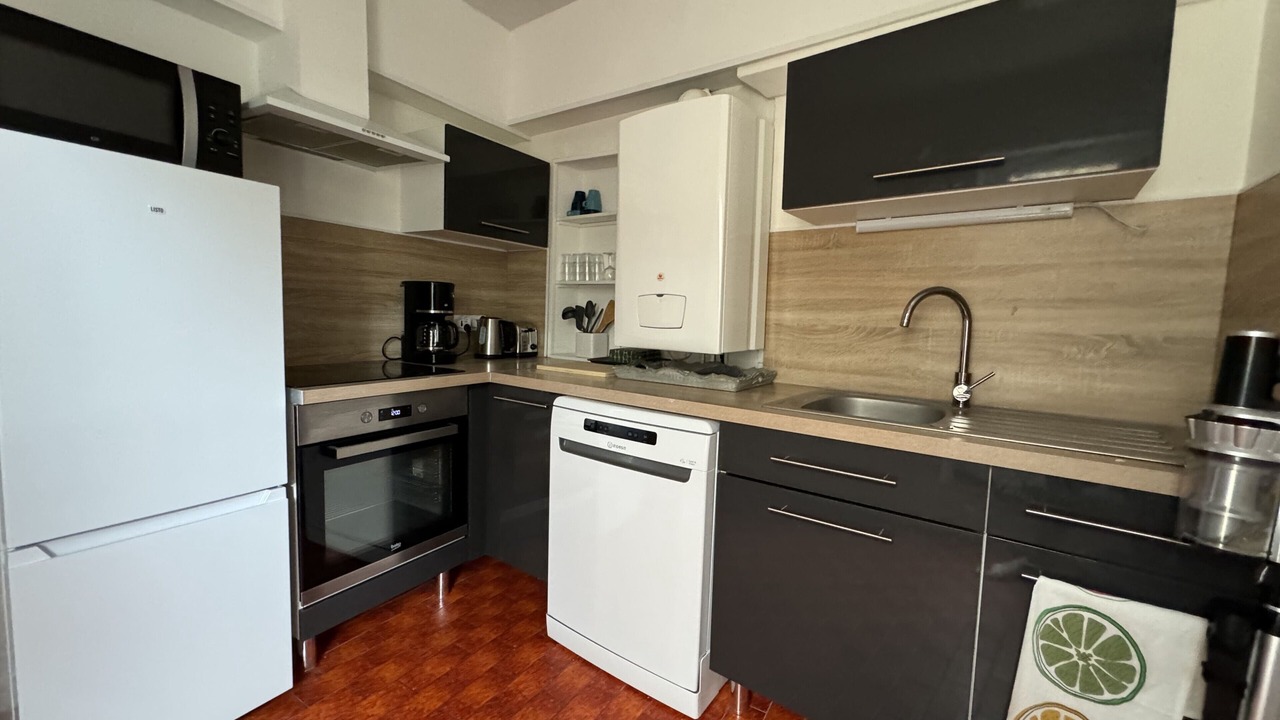 Photo of Kitchen in Saint-Nicolas