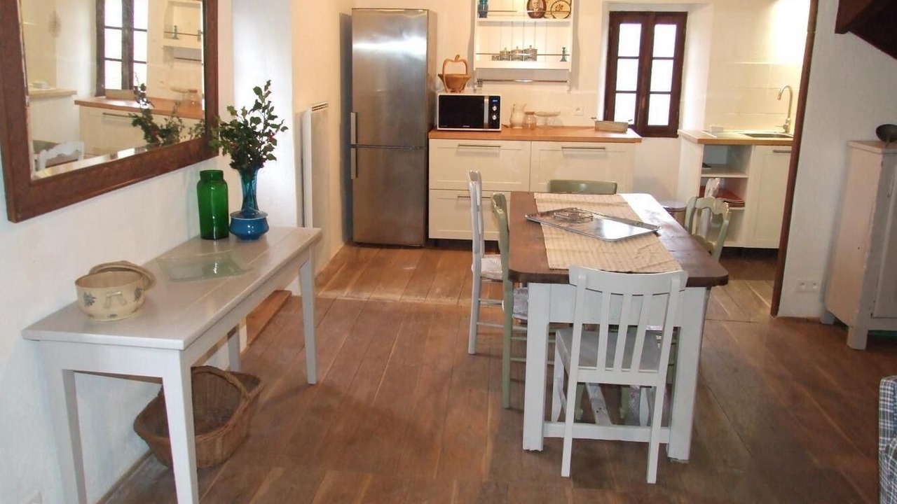 Photo of Kitchen in Lauzes