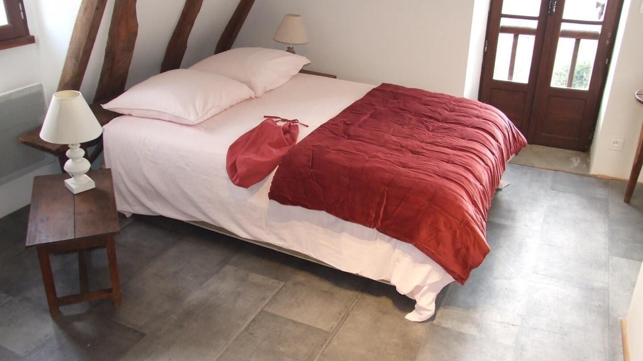 Photo of Bedroom in Lauzes