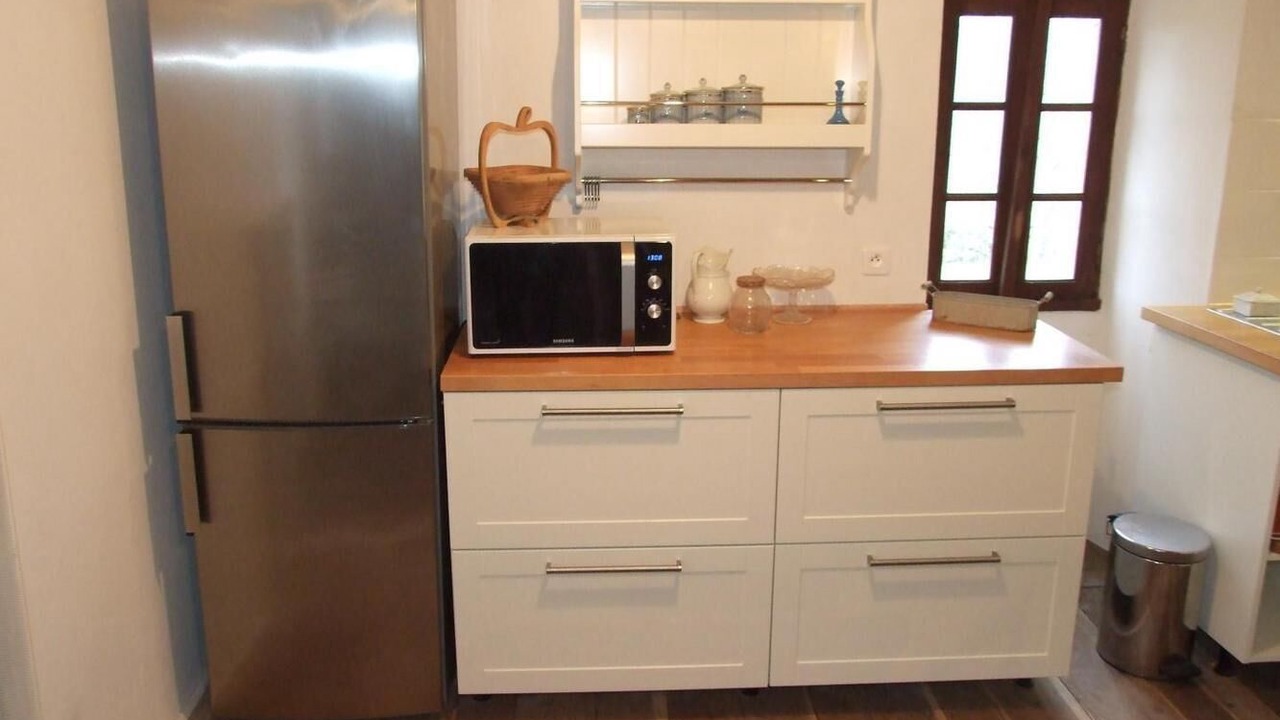 Photo of Kitchen in Lauzes