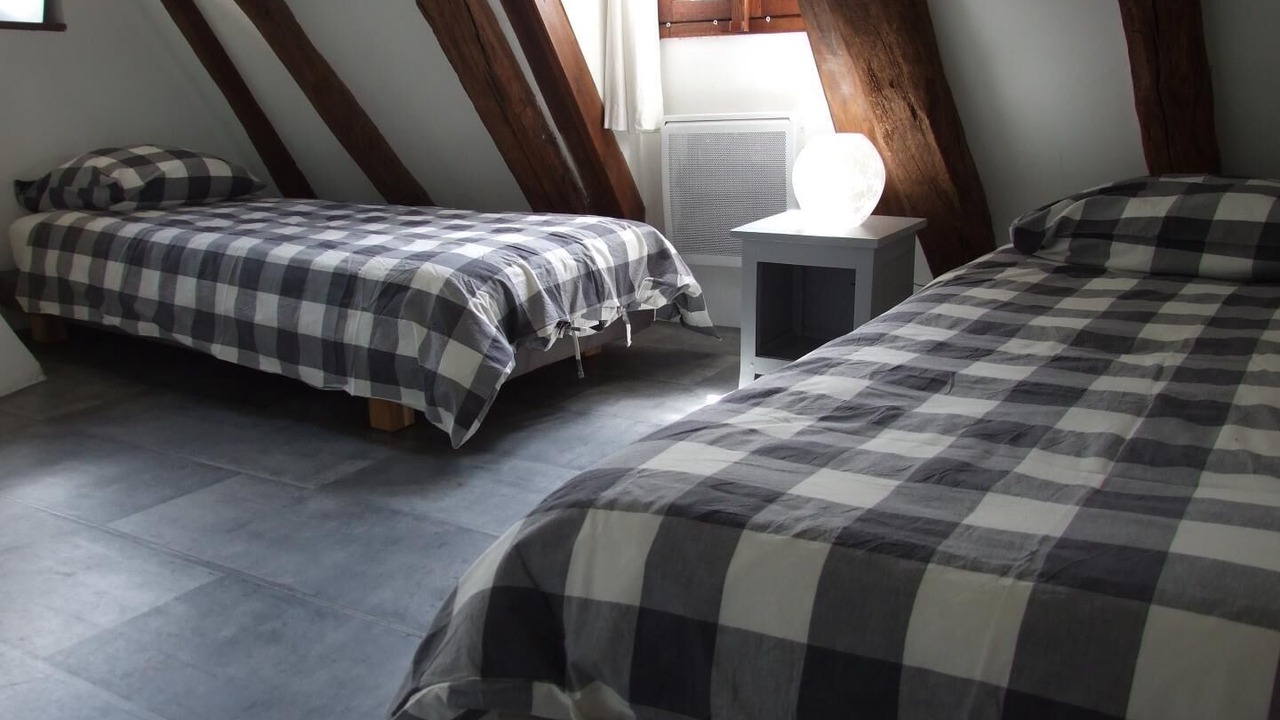 Photo of Bedroom in Lauzes