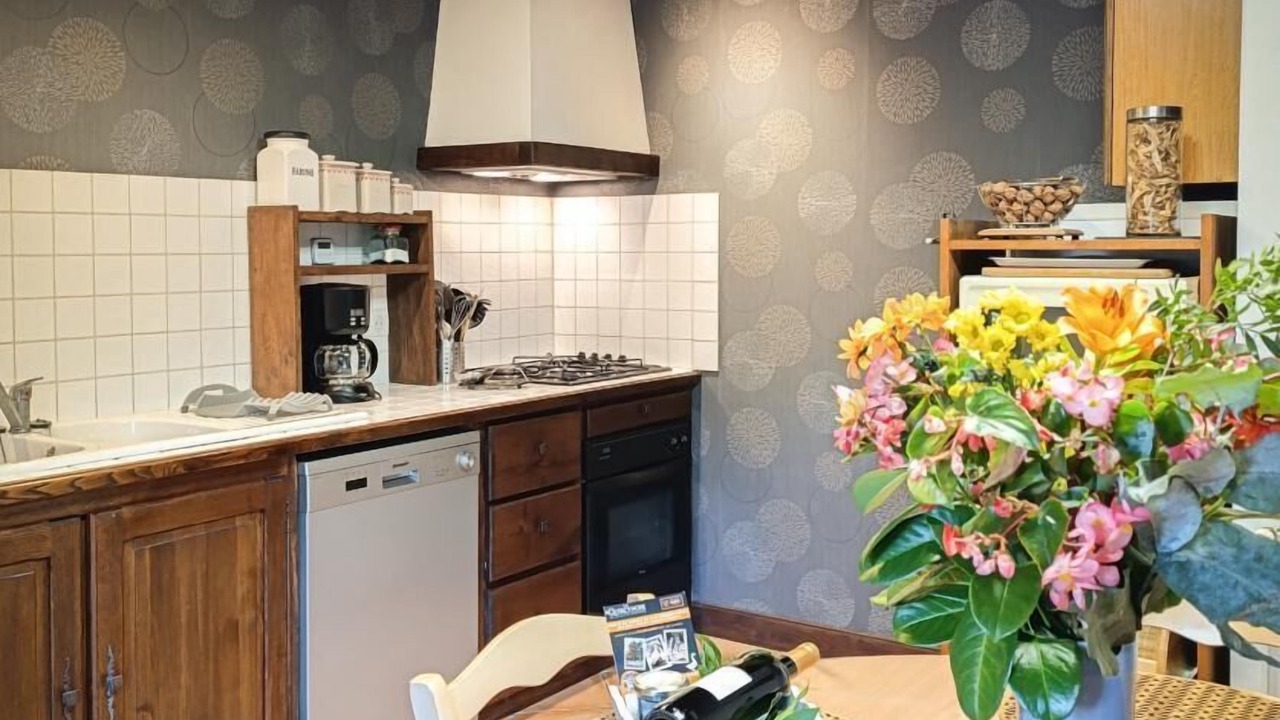 Photo of Kitchen in Rudelle