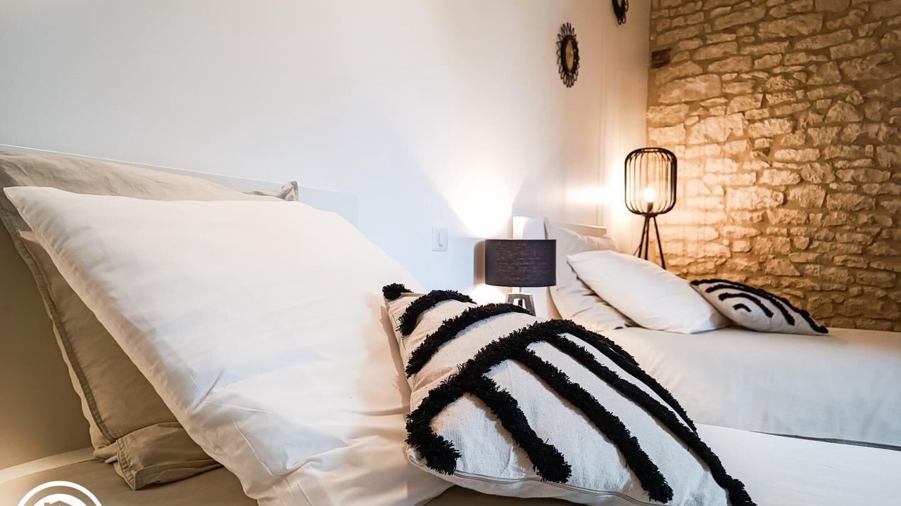Photo of Bedroom in Saint Sozy