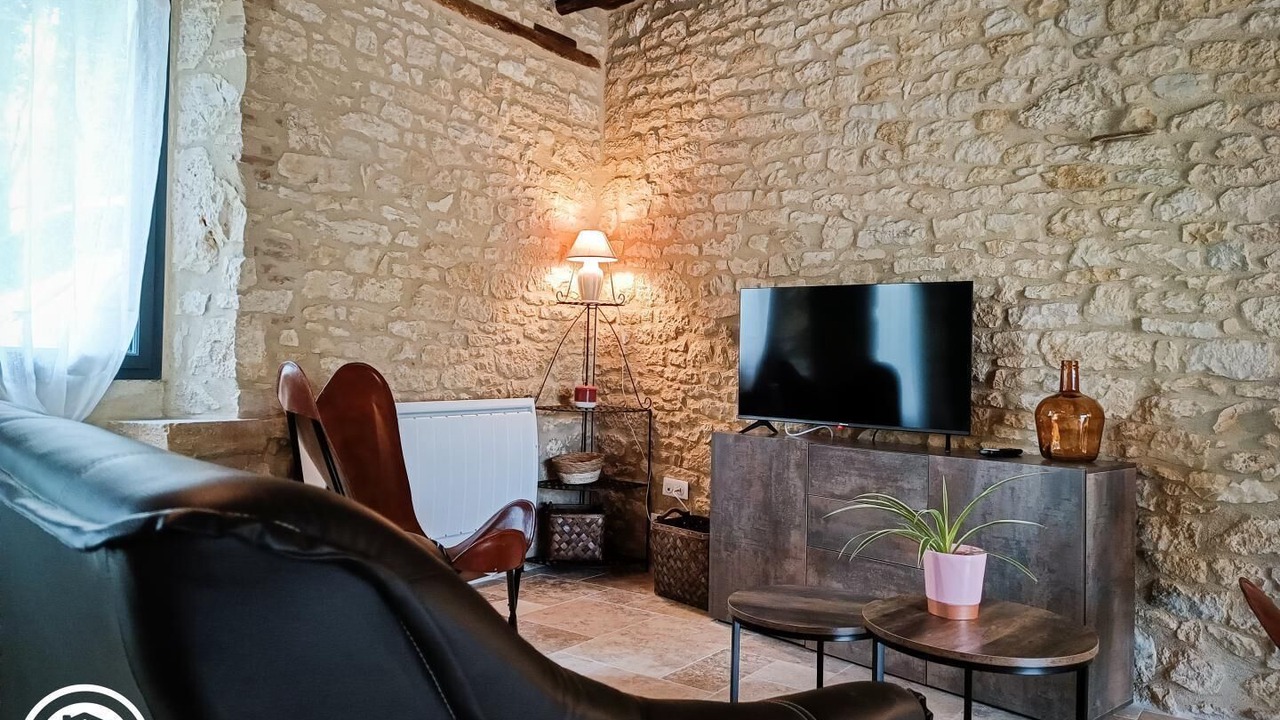Photo of Livingroom in Saint Sozy