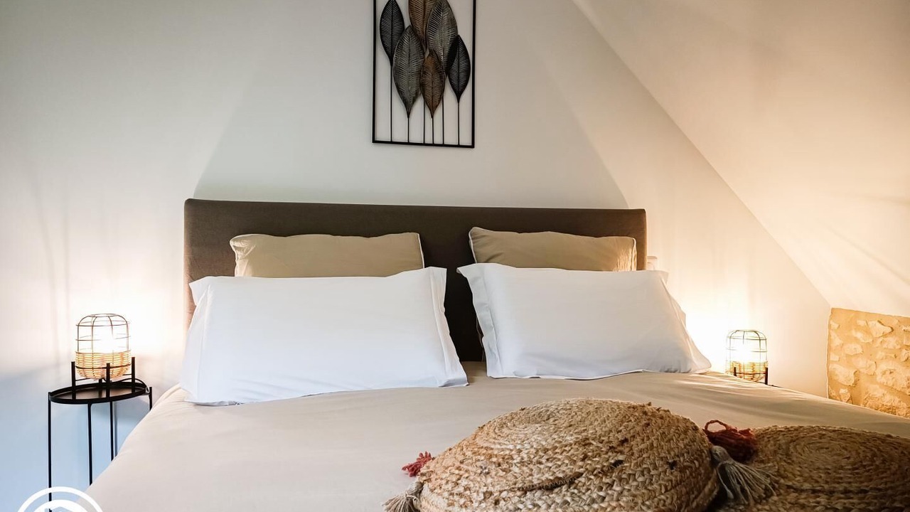 Photo of Bedroom in Saint Sozy