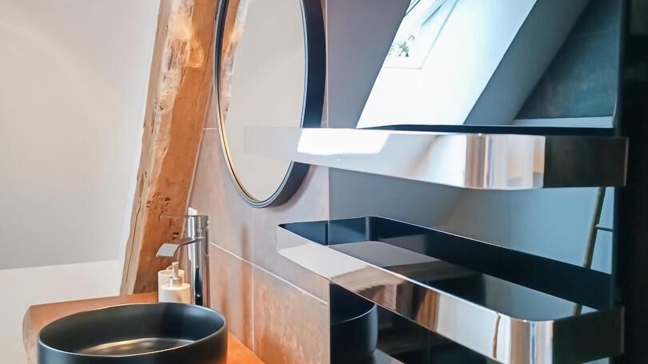Photo of Bathroom in Saint Sozy