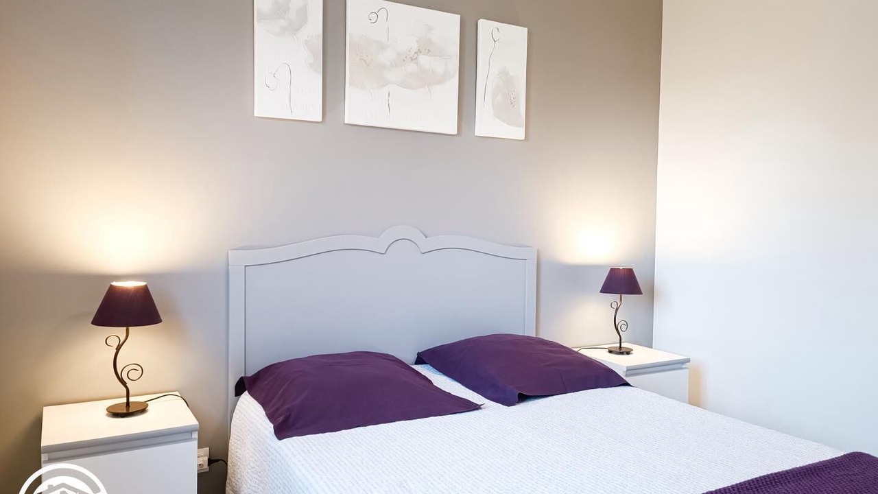 Photo of Bedroom in Alvignac