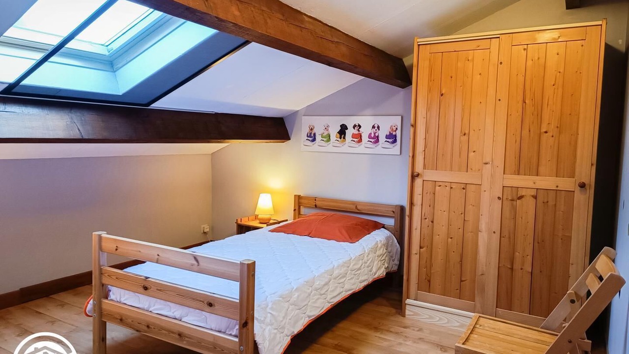 Photo of Bedroom in Alvignac