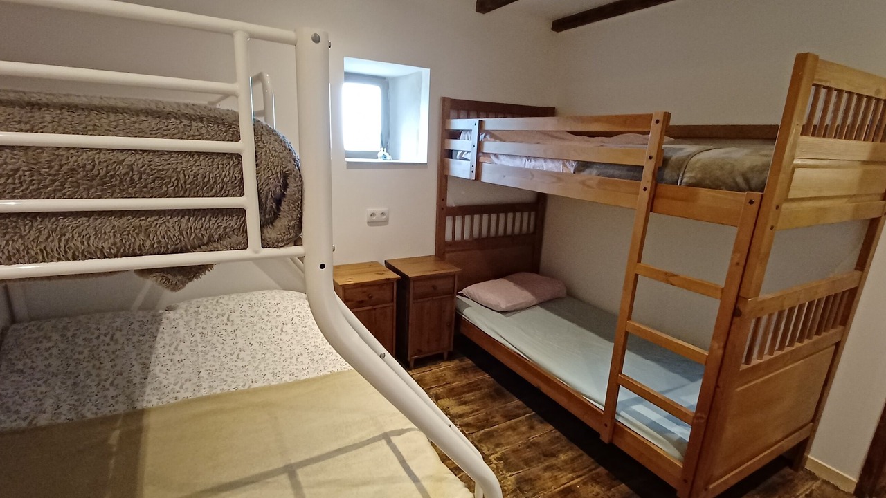 Photo of Bedroom in Saint-Macoux