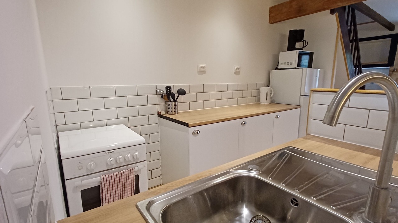 Photo of Kitchen in Saint-Macoux